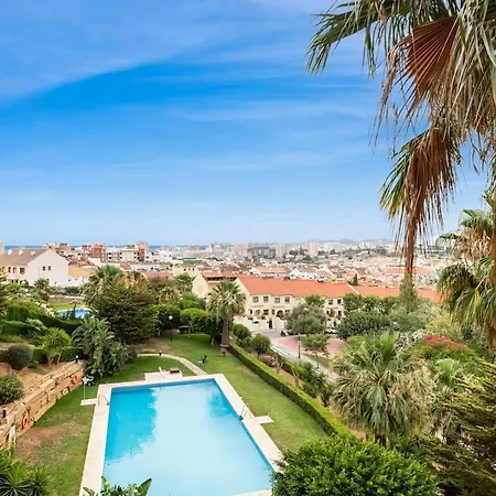 Beautiful 2 Bedroom Flat With Sunny Balcony Apartment Fuengirola